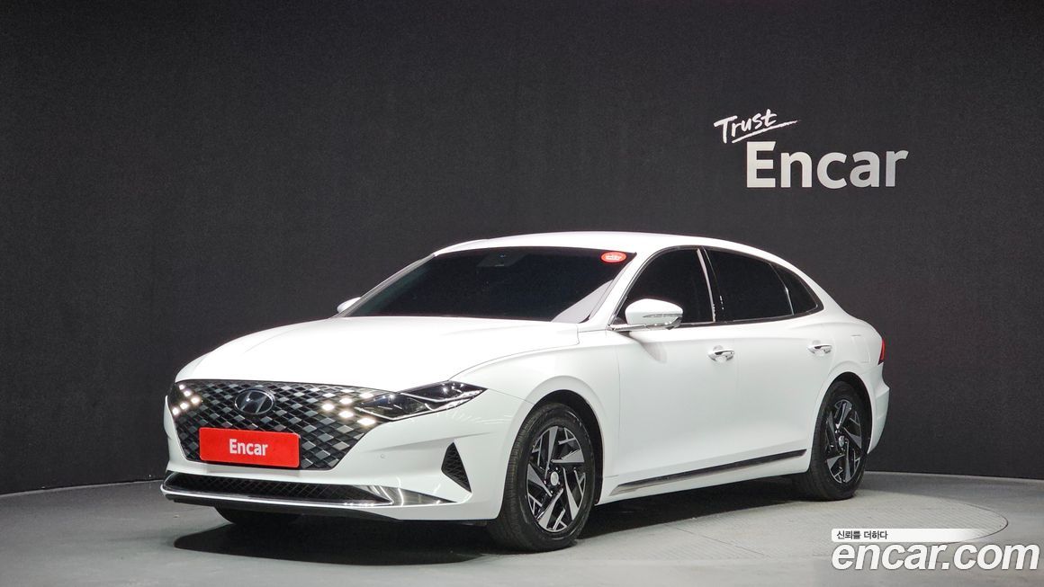 Hyundai Grandeur 2023
