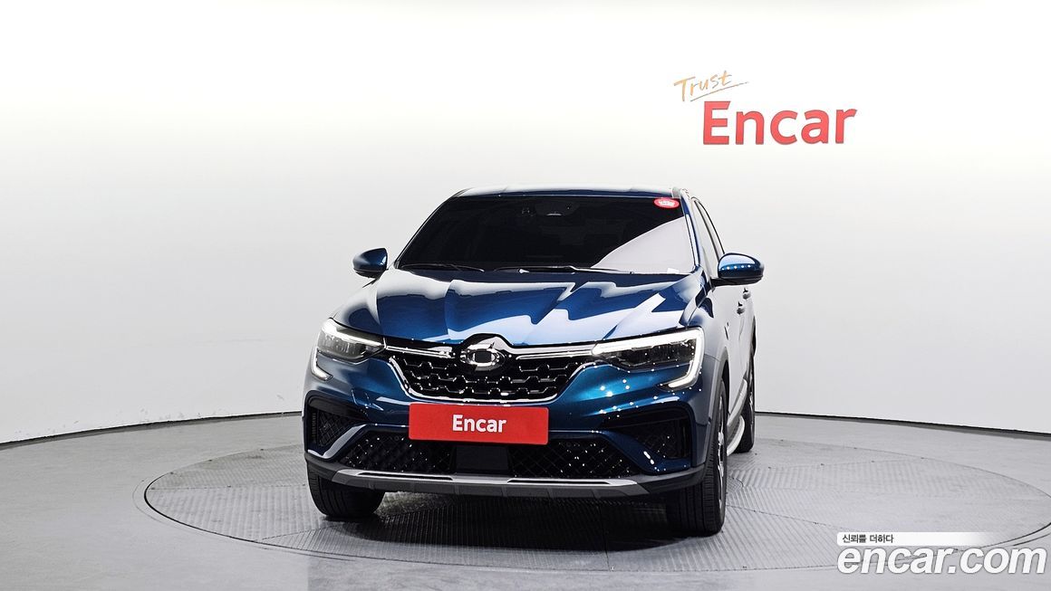 Renault-KoreaSamsung XM3 2024