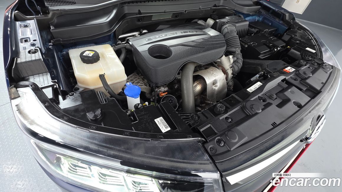 KG_Mobility_Ssangyong TIBOLI 2022