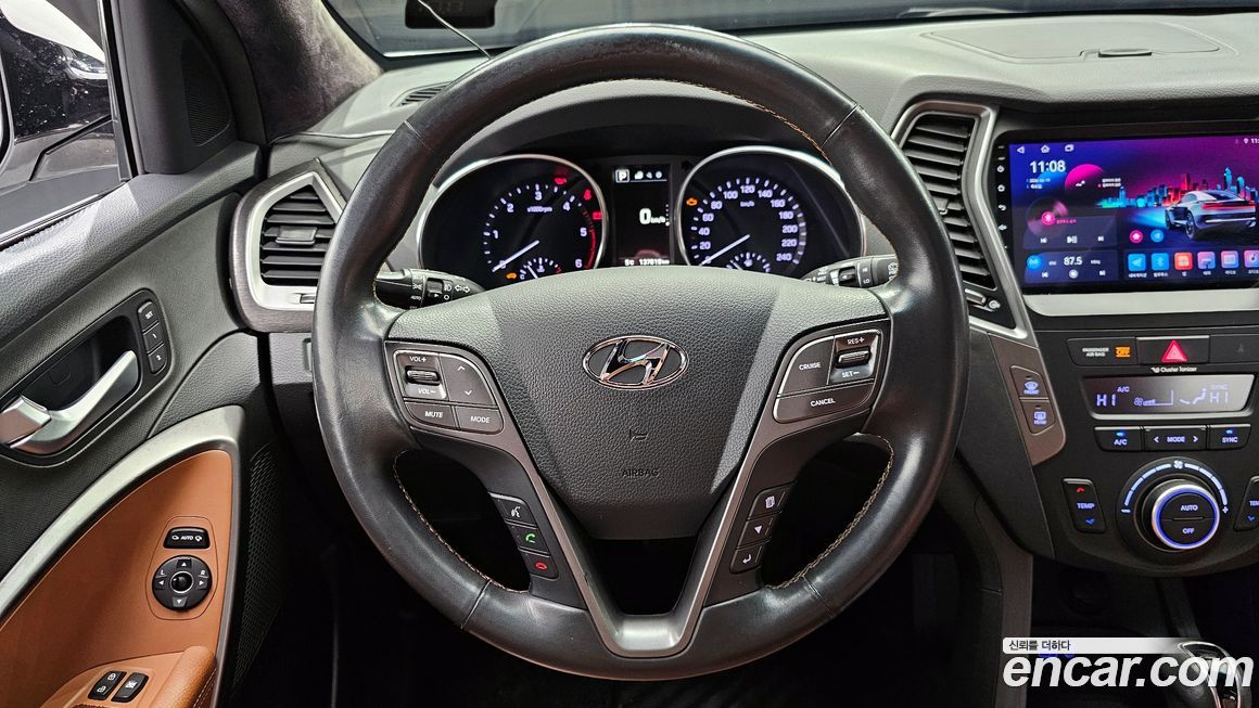 Hyundai Santafe 2016