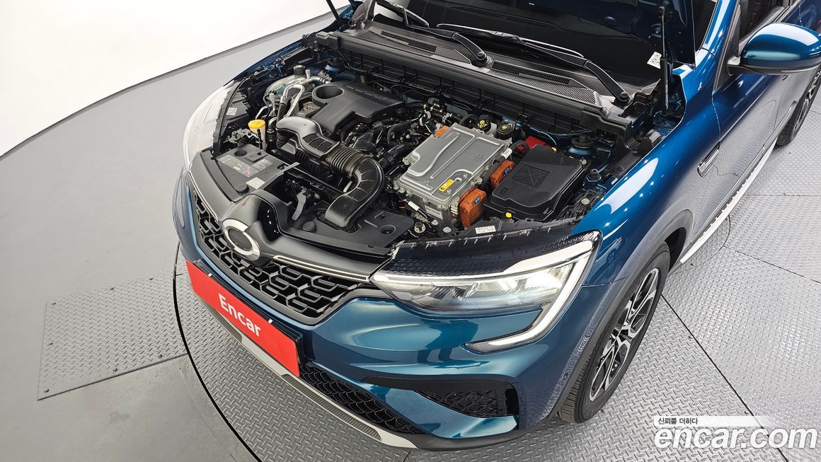 Renault-KoreaSamsung XM3 2024