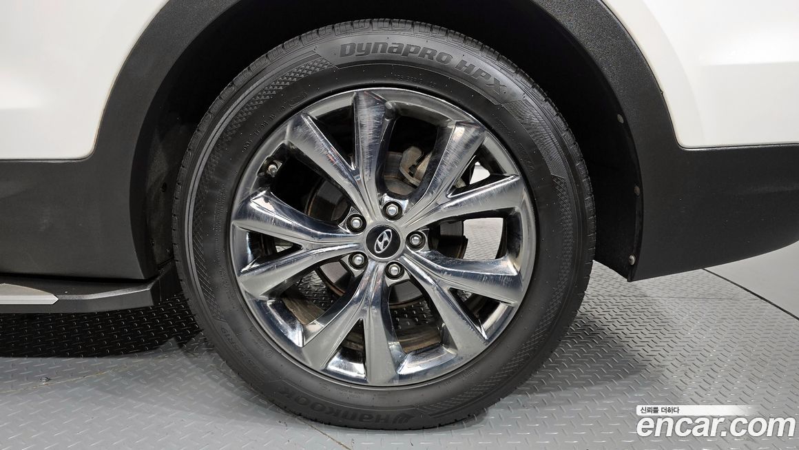 Hyundai Santafe 2016