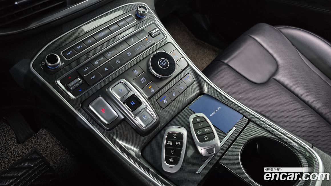 Hyundai Santafe 2021