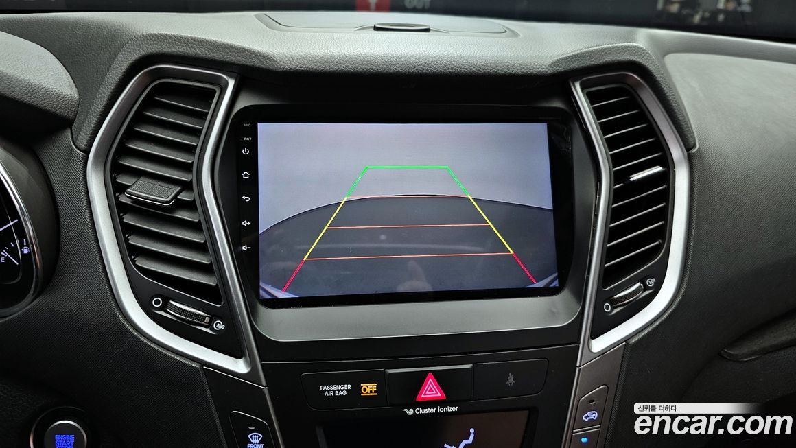 Hyundai Santafe 2016