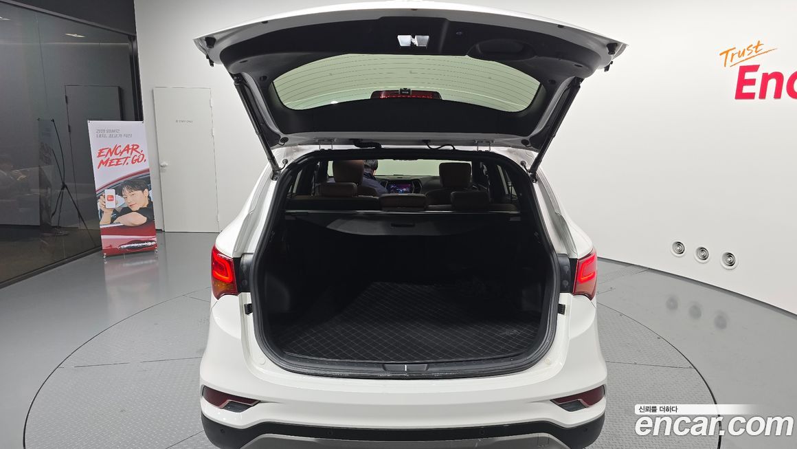 Hyundai Santafe 2016