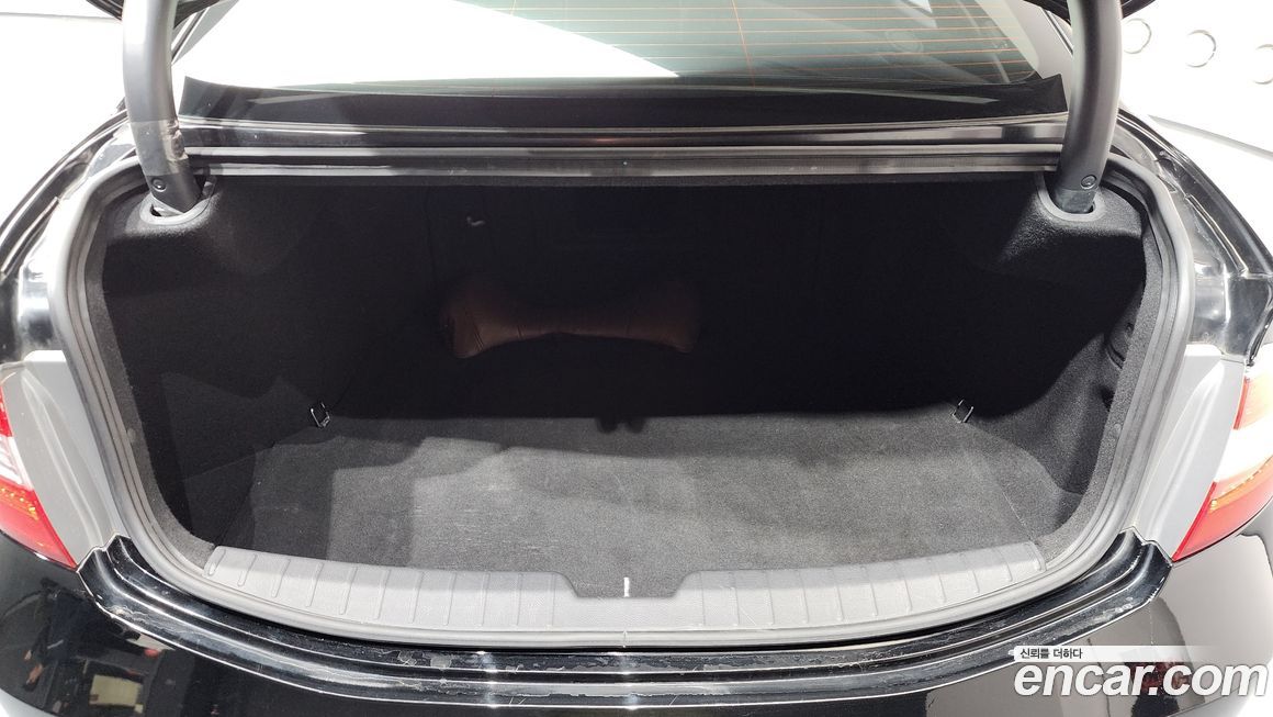 Hyundai Grandeur 2015