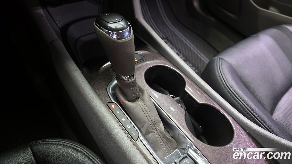 ChevroletGMDaewoo Malibu 2019