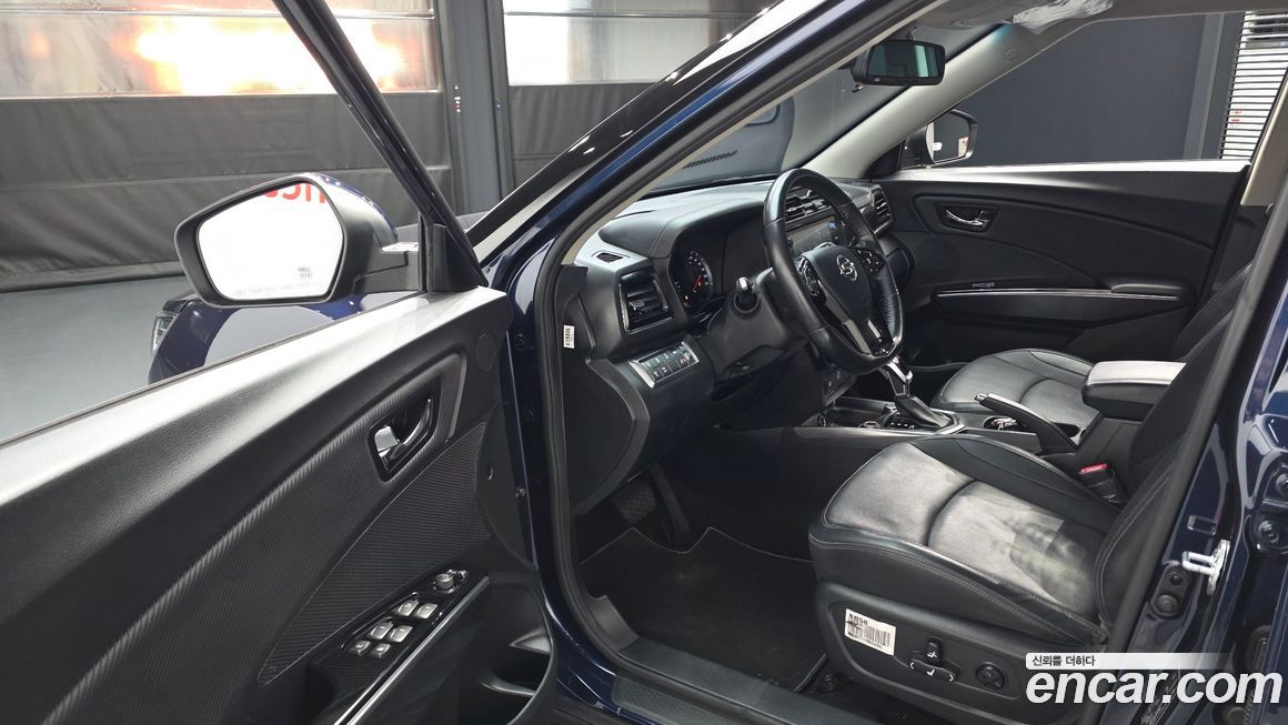 KG_Mobility_Ssangyong TIBOLI 2022