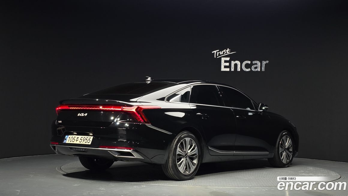 Kia K8 2022