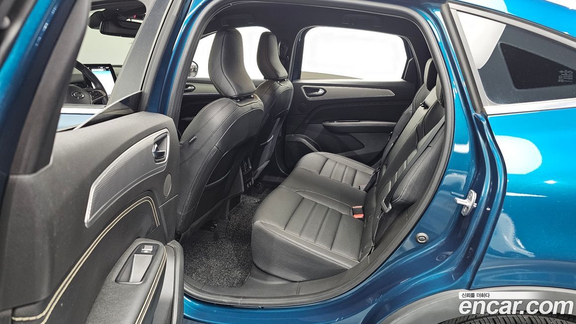 Renault-KoreaSamsung XM3 2024