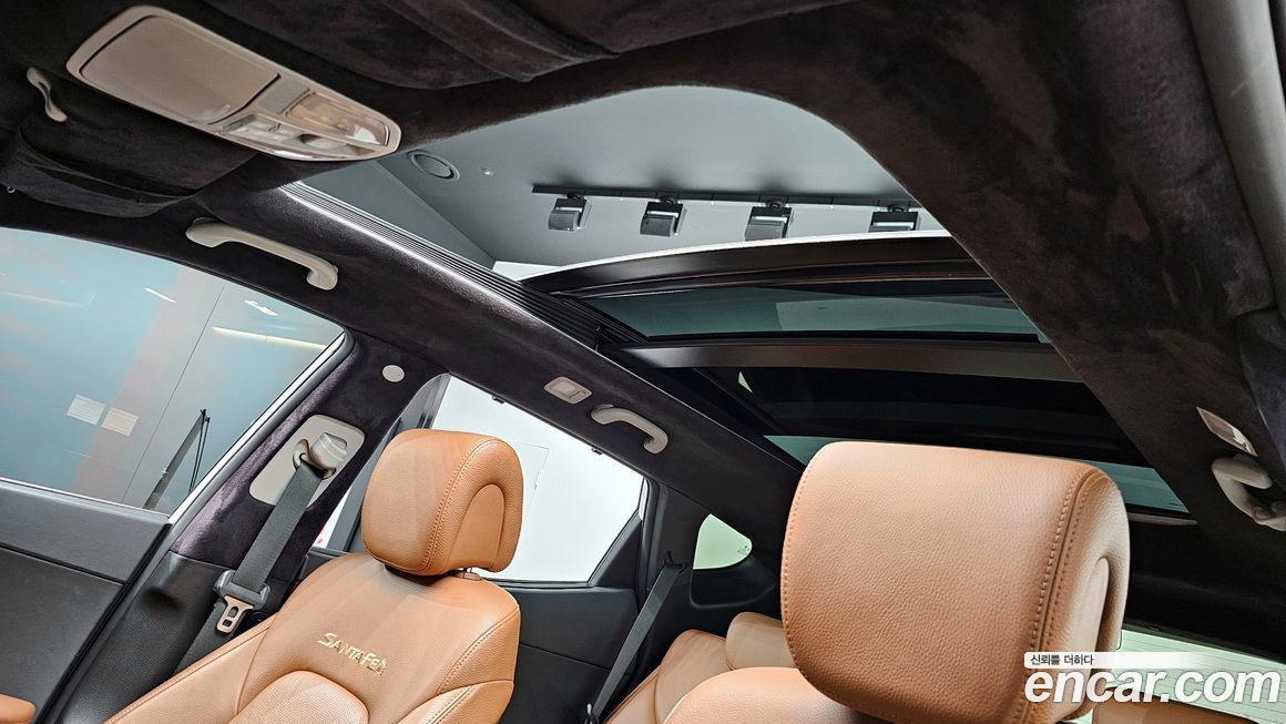 Hyundai Santafe 2016