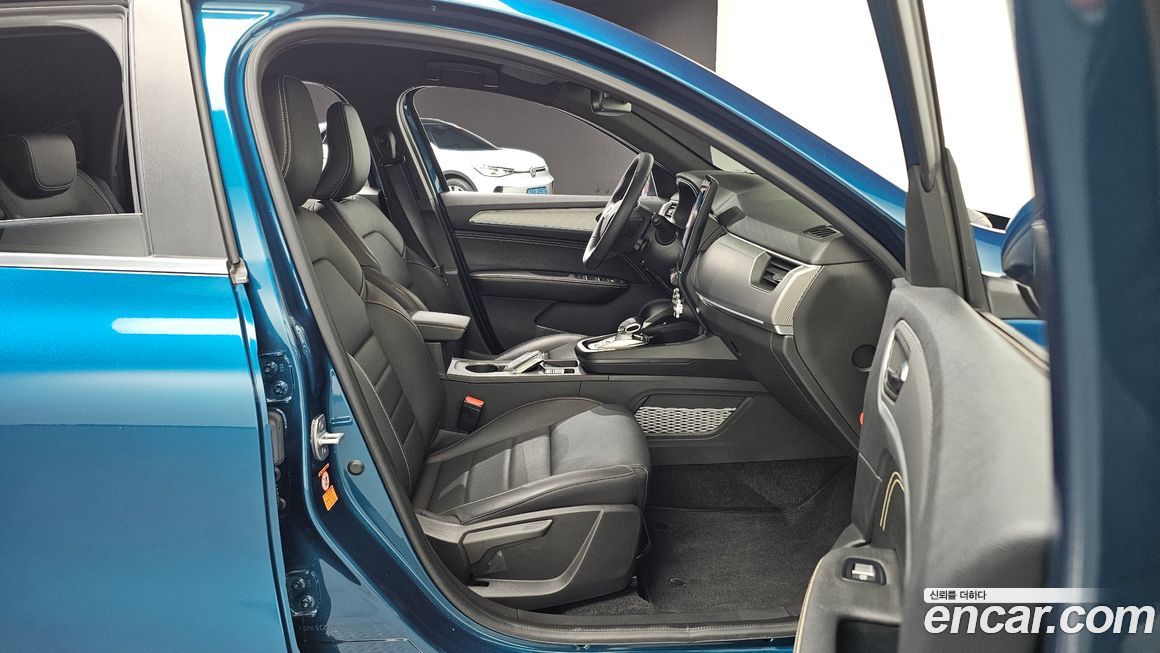 Renault-KoreaSamsung XM3 2024