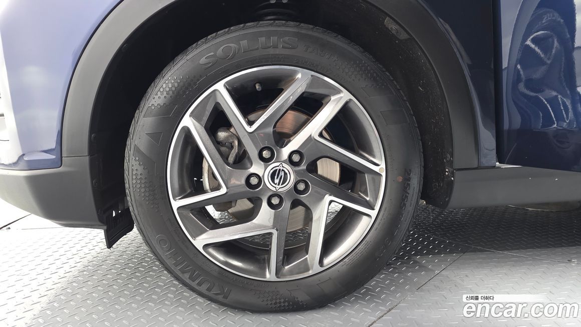 KG_Mobility_Ssangyong TIBOLI 2022