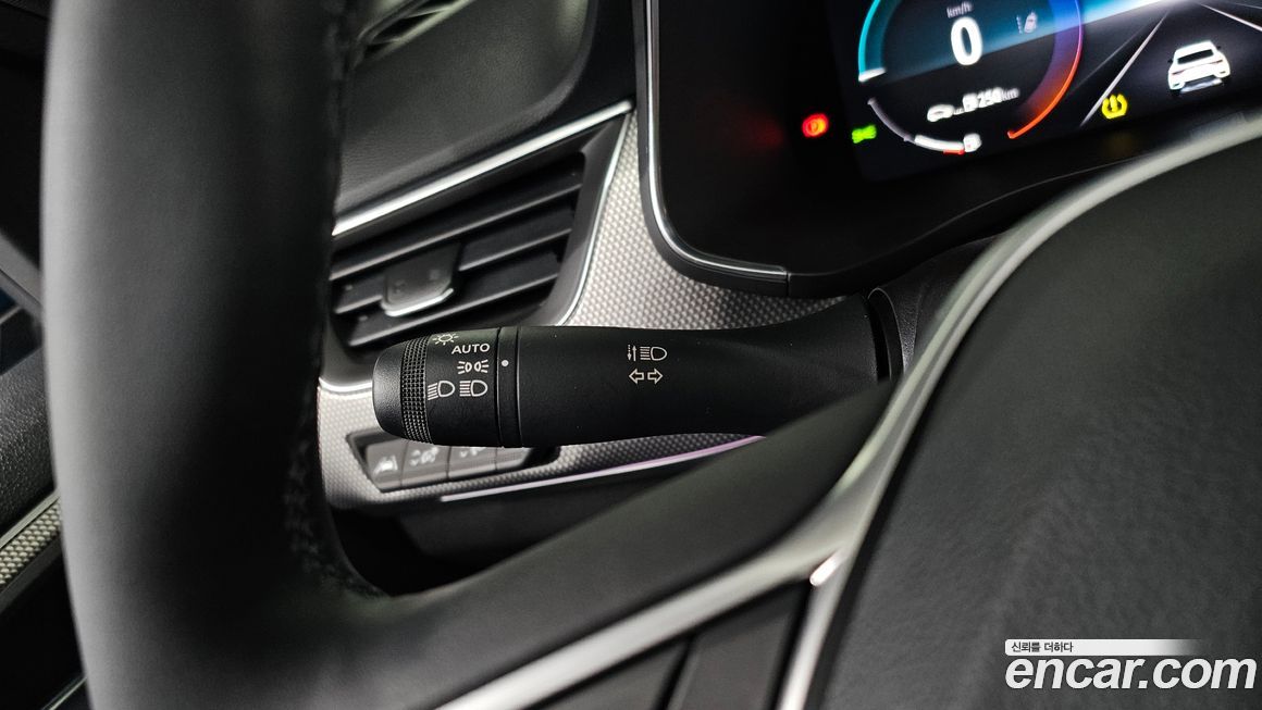 Renault-KoreaSamsung XM3 2024