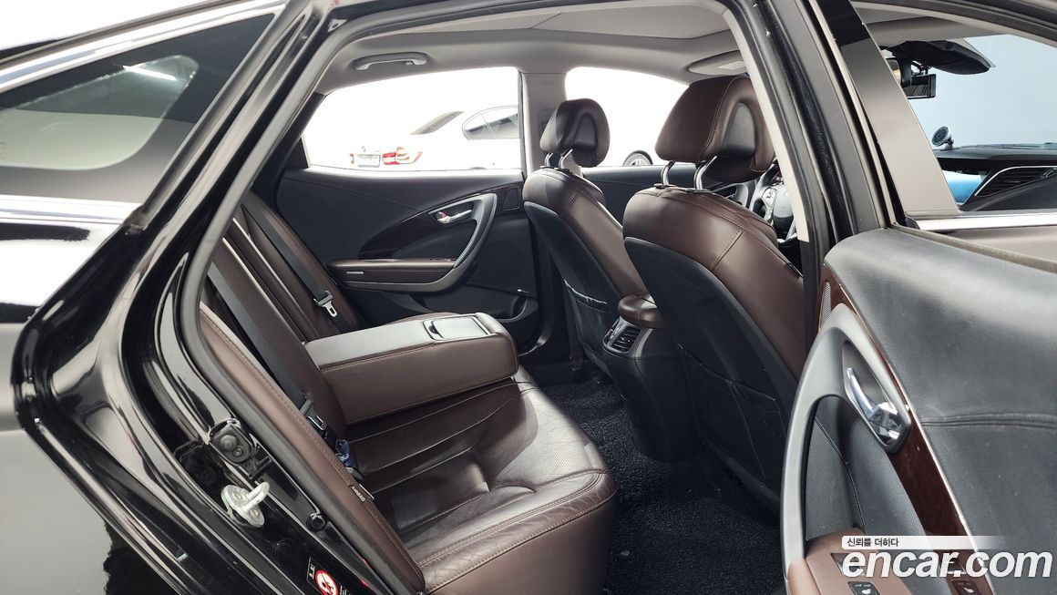 Hyundai Grandeur 2015