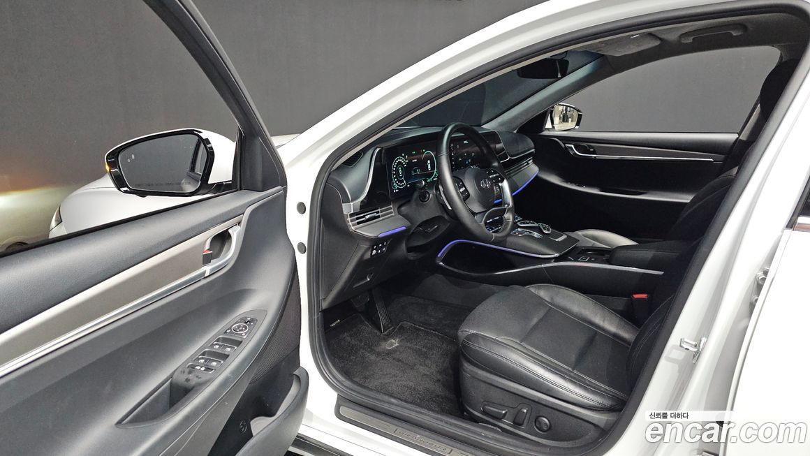 Hyundai Grandeur 2023