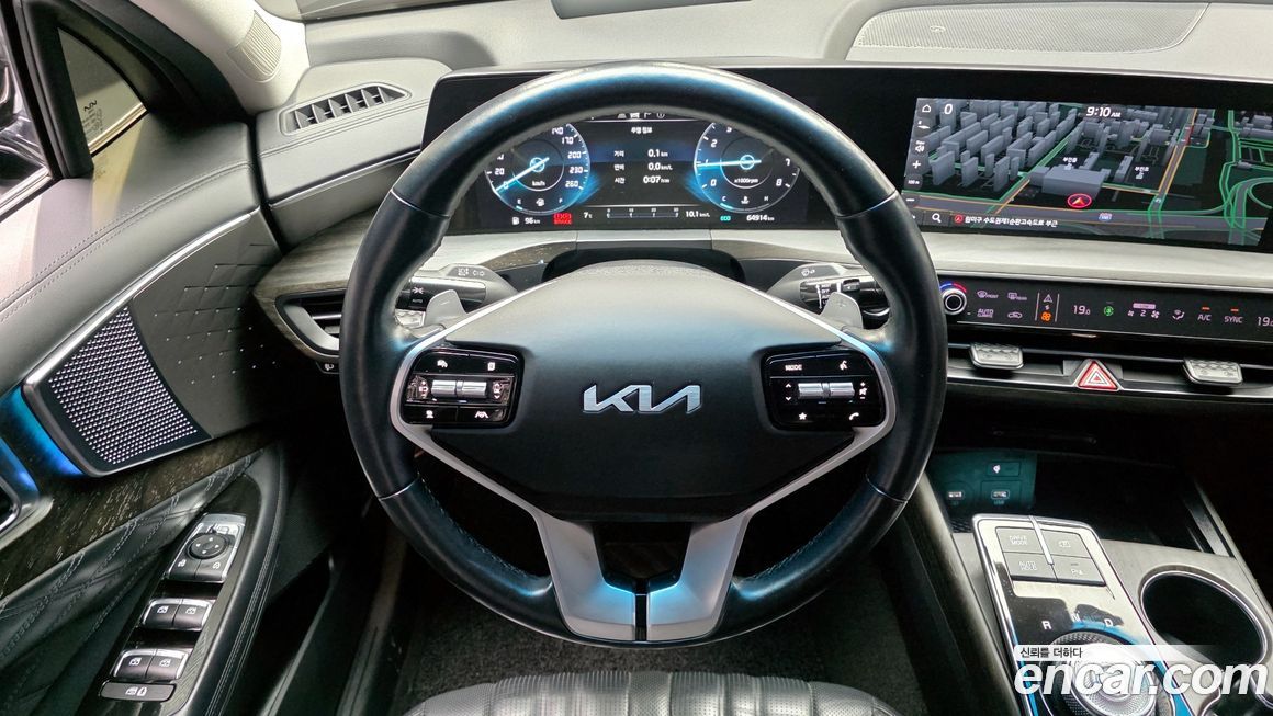 Kia K8 2022