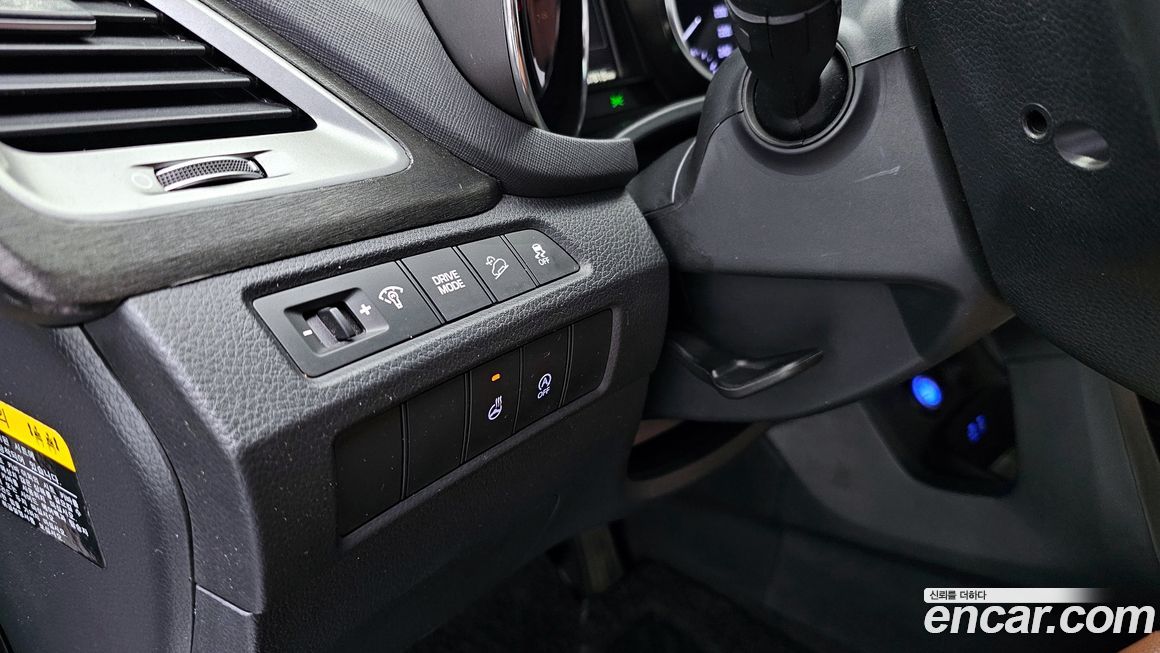 Hyundai Santafe 2016