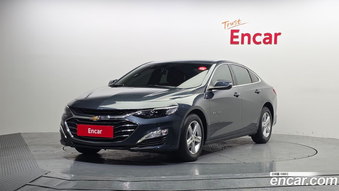 ChevroletGMDaewoo Malibu 2019
