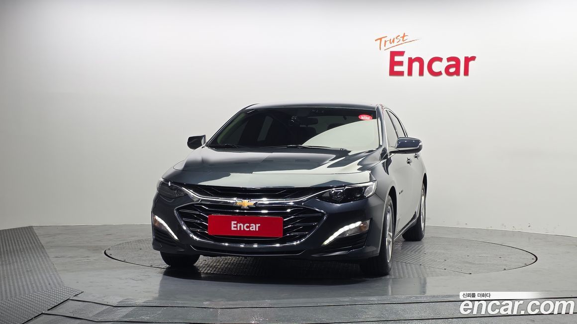 ChevroletGMDaewoo Malibu 2019