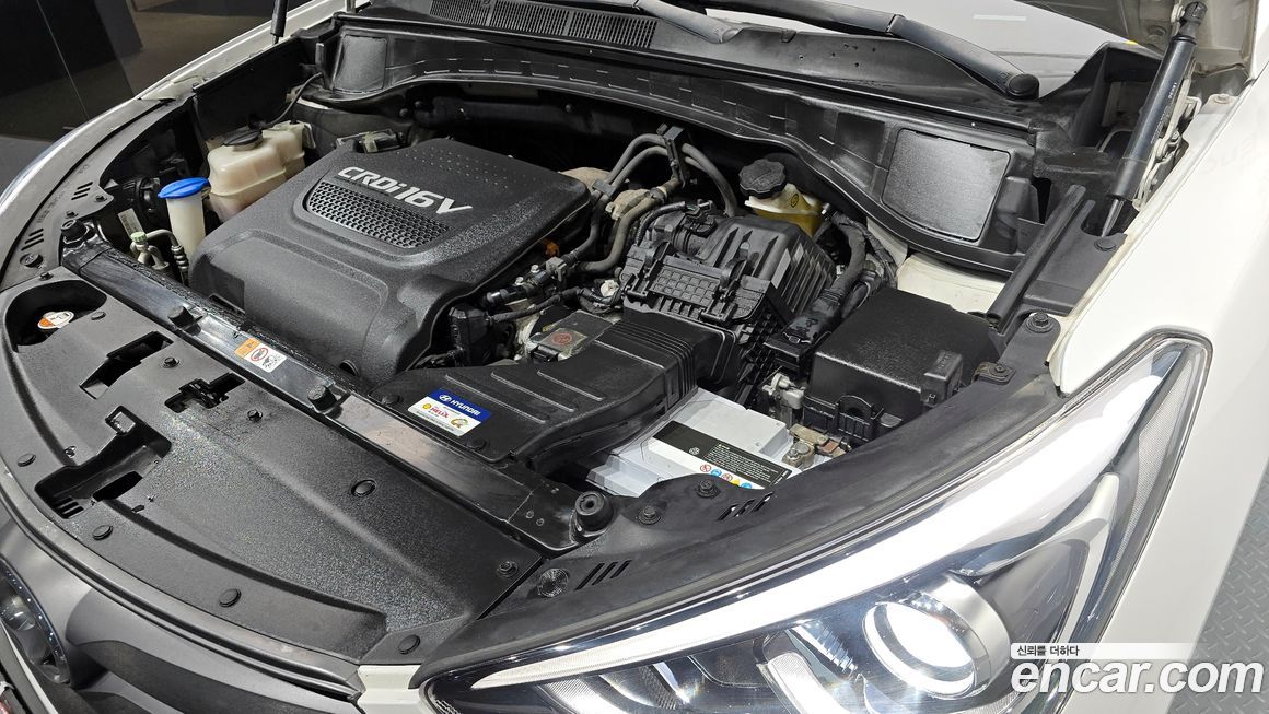 Hyundai Santafe 2016