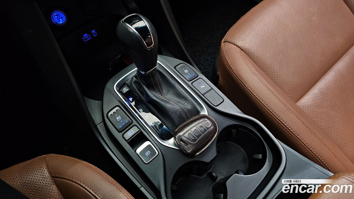 Hyundai Santafe 2016