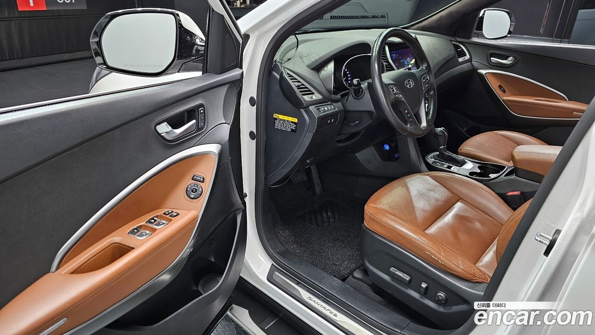 Hyundai Santafe 2016