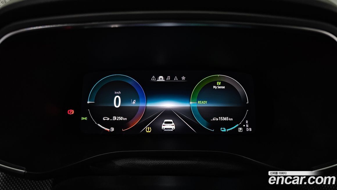 Renault-KoreaSamsung XM3 2024