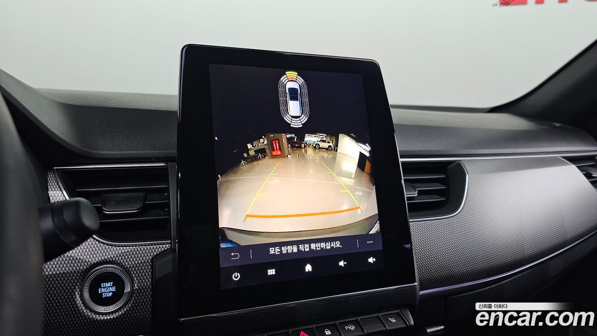 Renault-KoreaSamsung XM3 2024