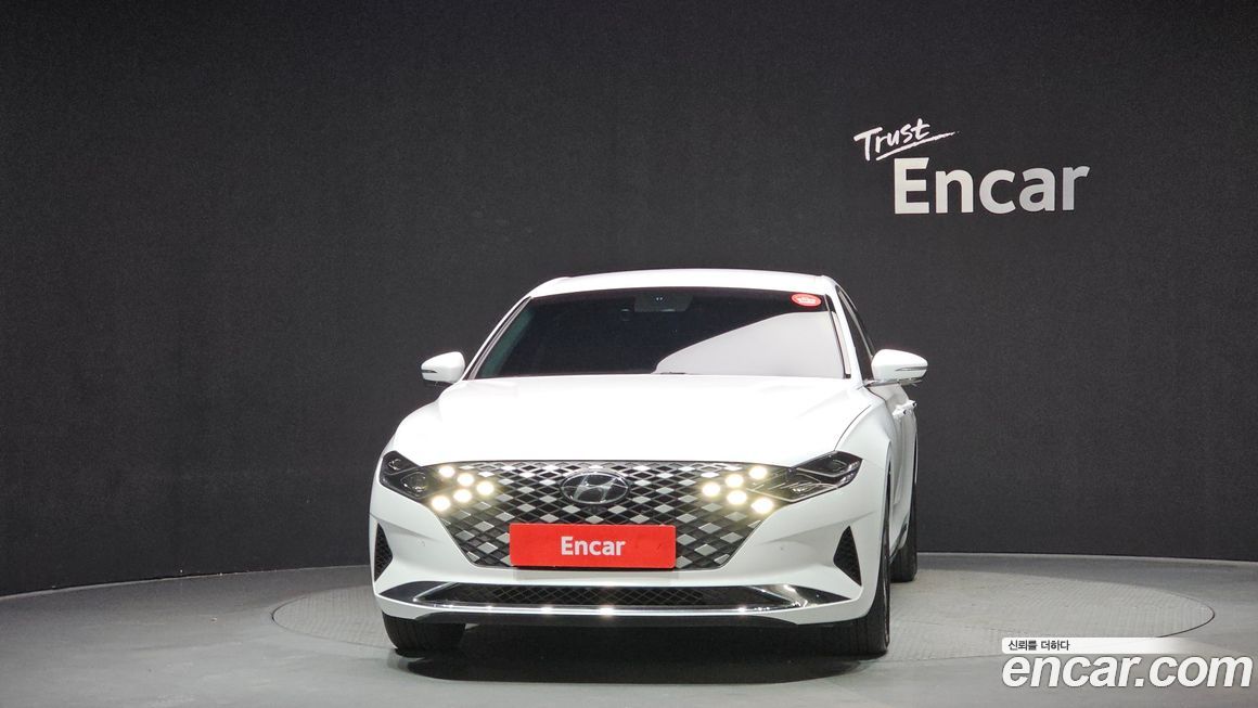 Hyundai Grandeur 2023