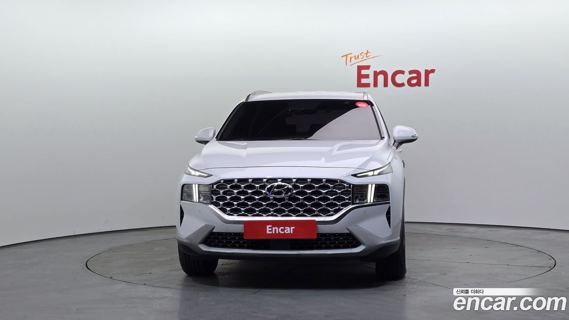 Hyundai Santafe 2021