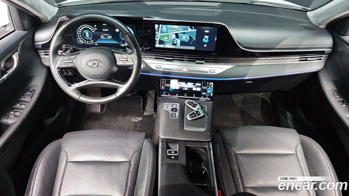 Hyundai Grandeur 2023