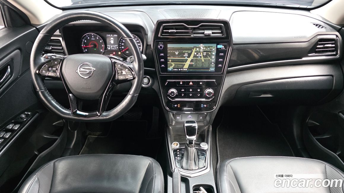 KG_Mobility_Ssangyong TIBOLI 2022