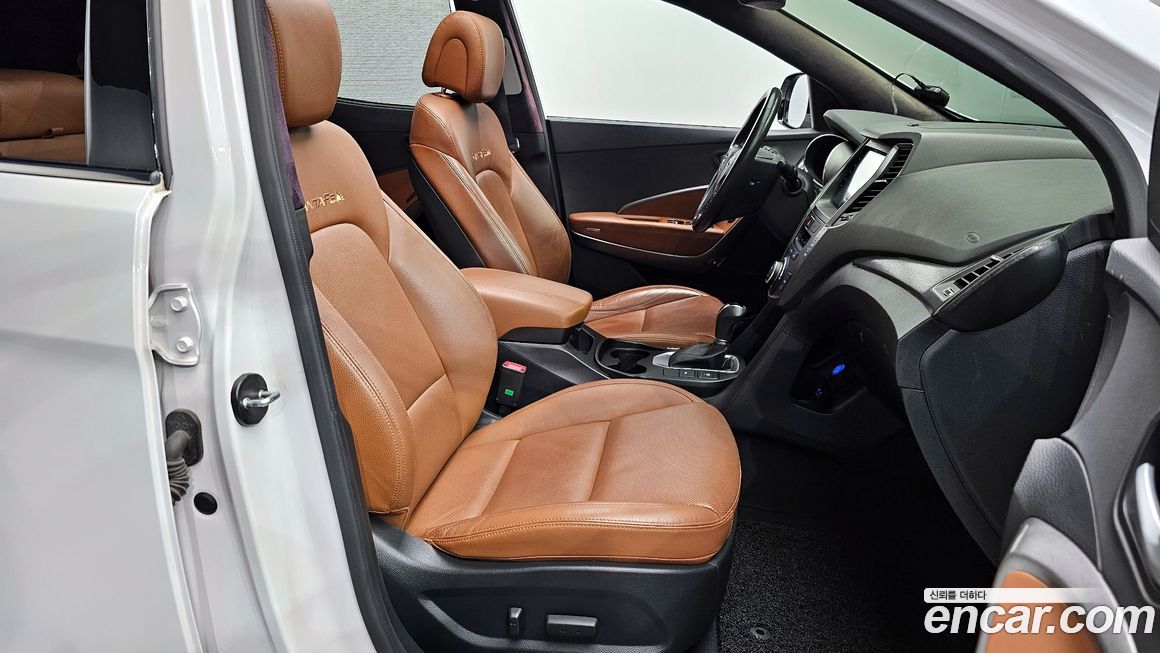 Hyundai Santafe 2016