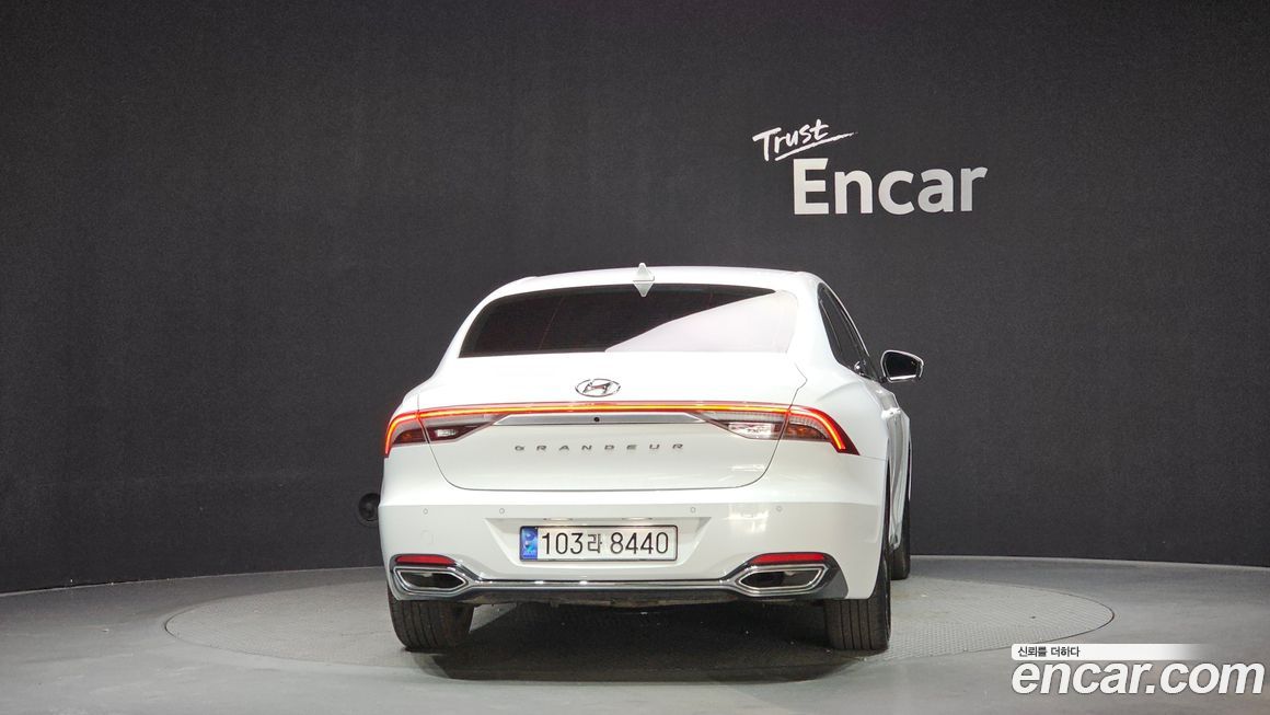 Hyundai Grandeur 2023