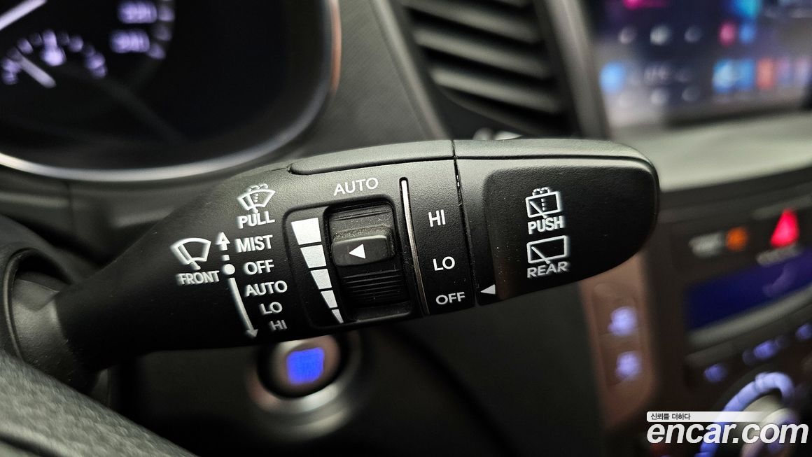 Hyundai Santafe 2016