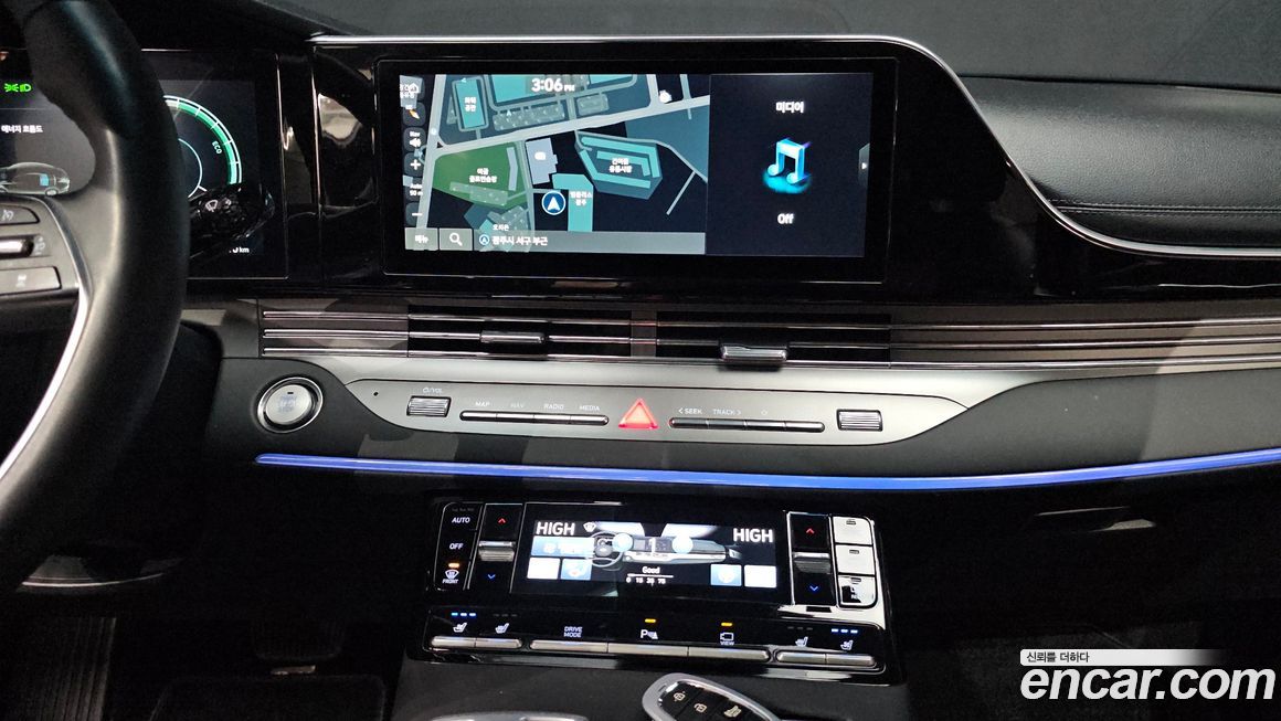 Hyundai Grandeur 2023