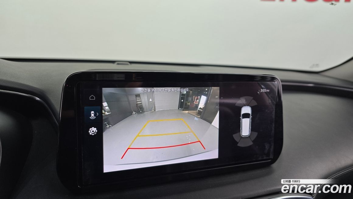 Hyundai Santafe 2021