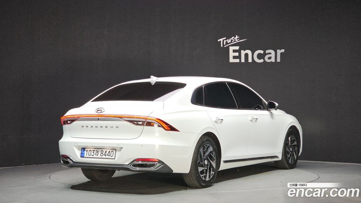 Hyundai Grandeur 2023
