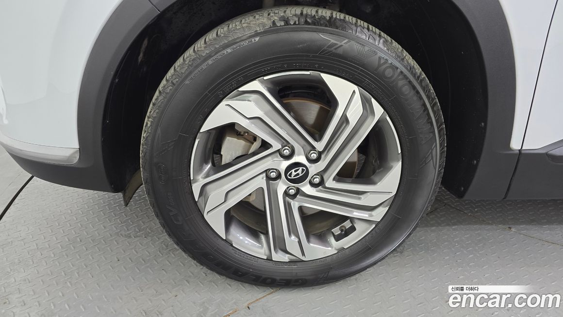 Hyundai Santafe 2021