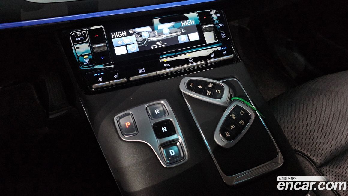 Hyundai Grandeur 2023