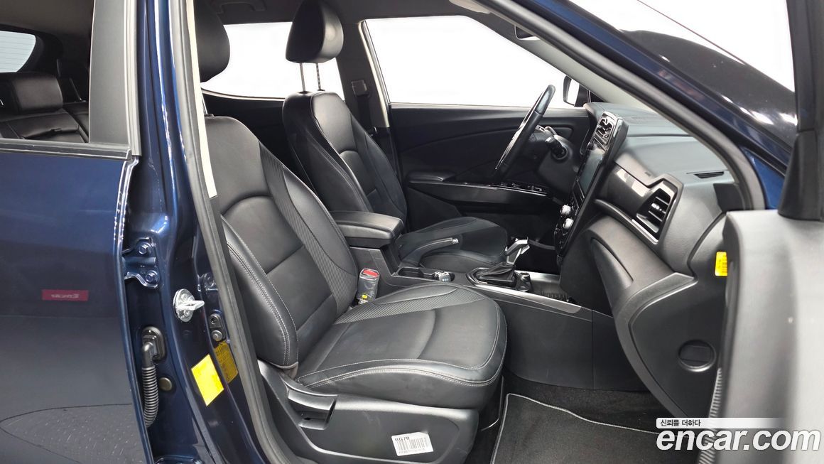 KG_Mobility_Ssangyong TIBOLI 2022