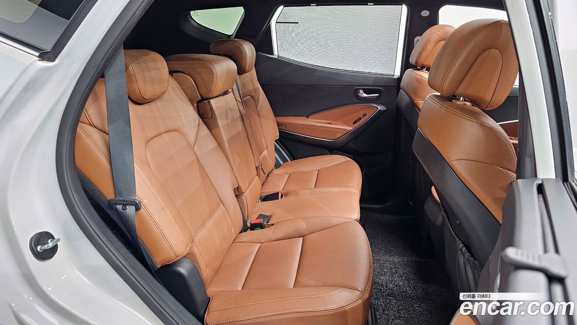 Hyundai Santafe 2016