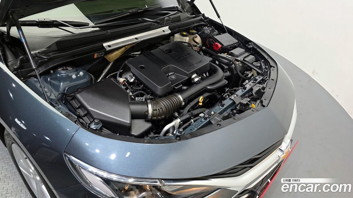 ChevroletGMDaewoo Malibu 2019