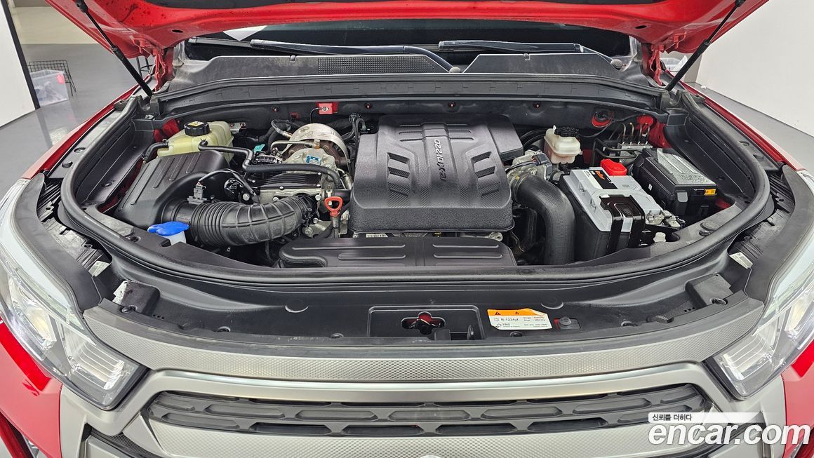 KG_Mobility_Ssangyong Rexton 2023