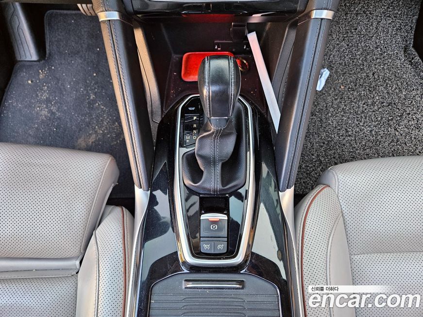 Renault-KoreaSamsung QM6 2022