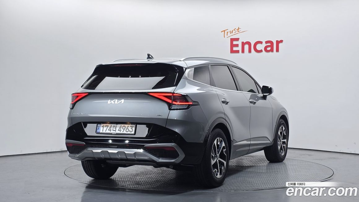 Kia Sportage 2022