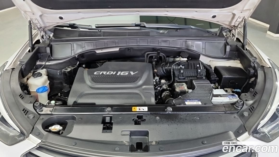 Hyundai Santafe 2016