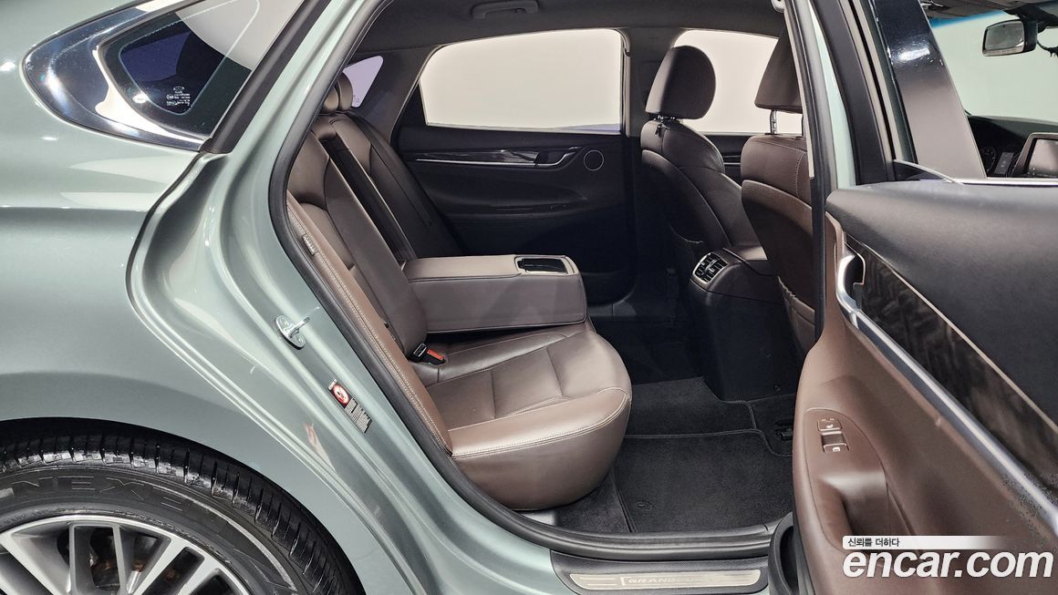 Hyundai Grandeur 2017