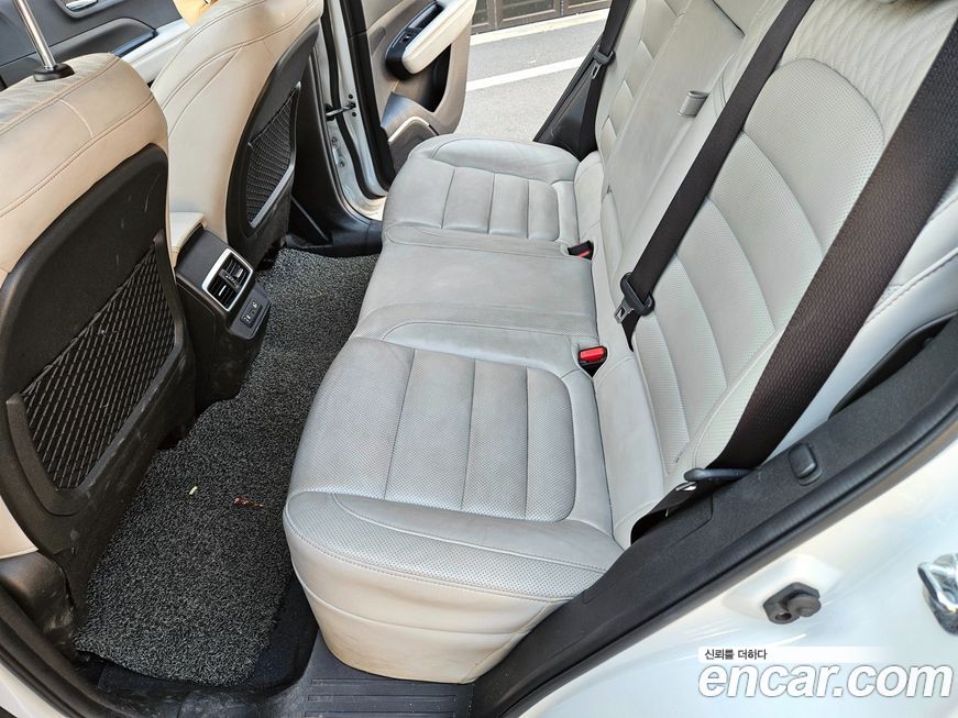 Renault-KoreaSamsung QM6 2022